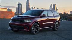 The Most Powerful SUV Ever, New 2021 Dodge Durango STR Hellcat Started Its Production