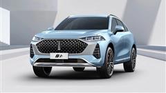 Meet The Mocha, WEY’s New Chinese SUV