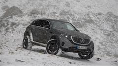 Meet Mercedes Benz EQC 4×4², The Electric Off-Roader