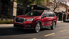 Subaru Officially Introduced 2021 Ascent Crossover With More Tech