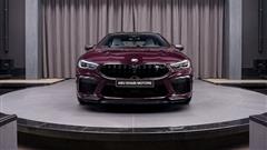 How Much Do You Pay For This BMW M8 Competition?