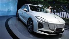 Hongqi E-QM5 Announed In Shanghai Auto Show, Another EV Car By Chinese Automaker