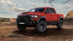 Hennessey Mammoth TRX Is Here To Blow Your Mind Away With More Than 1,000 HP