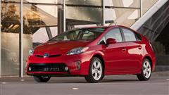 Toyota Prius and Prius V Recalled For Hybrid System Failure