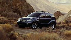 Mercedes-Benz M-Class, A Story Of Twenty Five Years Of Success 