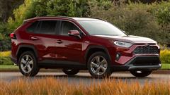 2021 Toyota RAV4 Hybrid Trim To Gas Engine, A Perfect Line-Up