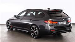 AC Schnitzer Upgraded BMW 5 Series G30 Aerodynamic & Performance