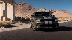 Surprise Comeback: Pentastar V6 Returns With The 2026 Dodge Durango