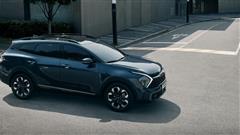 sportage