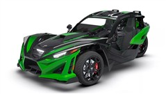 Limited-Edition Polaris Slingshot Grand Touring Returns With Bold Styling