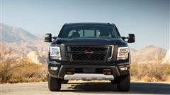 2021 Nissan Titan Pricing Detailed For The U.S