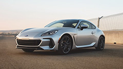 2022 Subaru BRZ Unveiled With All-New Powertrain