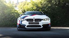 Manhart BMW MH4 GTR Introduced With Near 700 Horsepower