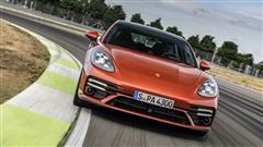 2021 Porsche Panamera Facelift Revealed With Different Models