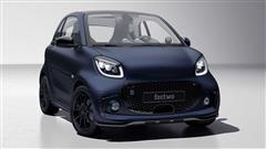 The New Smart ForTwo EQ To Come With Cool Exterior Upgrades