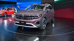 2021 Volkswagen Talagon Unveiled In China Based On MQB Evo Platform
