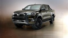 2021 Toyota Hilux Pricing For The U.K Market Announced