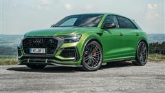 ABT Audi RSQ8-R Revealed With So Aggressive Look