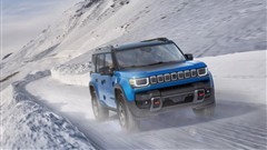 What Do We Know About 2026 Jeep Recon