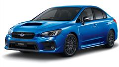 Limited Edition Subaru WRX Club Specs Revealed