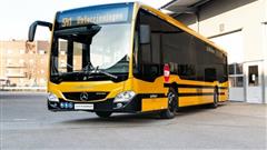 Public Transportation Might Enter A New Era By Citaro Bus