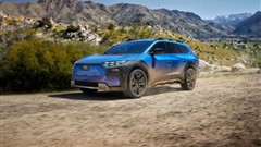 Subaru Reveals Pricing and Full Details for 2026 Trailseeker EV
