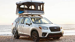 Subaru Forester Review, the Daily All-Terrain Pick