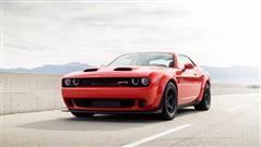 2020 Dodge Challenger SRT Super Stock Revealed With 807hp