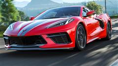 Corvette Stingray To Join Forza Horizon 4