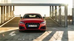 AUDI TTS Competition Plus With A Large Variety Of Options