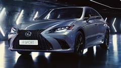 2023 Lexus ES To Get Updated In Europe
