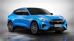 Ford Mustang Mach-E Will Be Produced In China