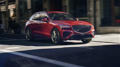 2022 Genesis GV70 Technical Specifications Revealed