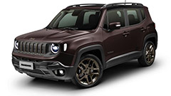 Special Bronze Edition Of Jeep Renegade Revealed For Mexico