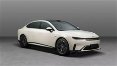 Smart Unveils #6 Fastback Sedan With Plug-In Hybrid Powertrain