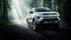 Ninth-Generation Toyota Hilux Revealed