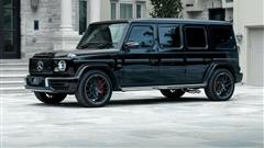 Meet This Mercedes-AMG G63 Armored Limo By Inka