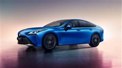 Meet The All-New 2021 Toyota Mirai, Most Attractive FCE Car