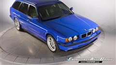 How Much Would You Pay For This 1994 BMW M5 Touring?