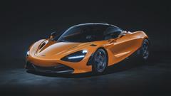 McLaren Introduced 720S Le Mans Special Edition