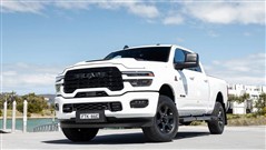 Ram 2500 Gets Major Safety & Comfort Boost