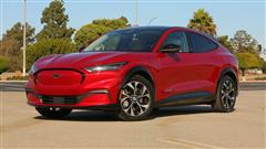 Have A Mustang Mach-E With Better Residual Value Than Mustang 