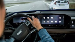 Audi Introduces One-Pedal Braking and Advanced Lane-Change Assistance
