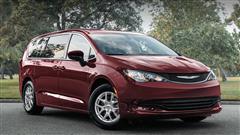 Chrysler Grand Caravan To Be Made in Canada