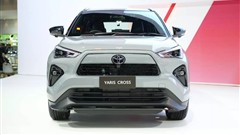 Toyota Launches Yaris Cross Nightshade Edition