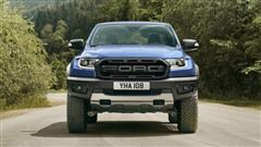 2022 Ford Ranger Raptor Is On The Way With 400 HP