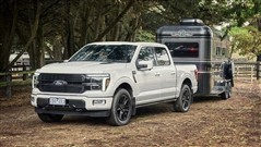 2026 Ford F-150 Facelift Arriving Soon