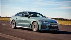 Exploring Upgrades Of The 2025 BMW i4 And 4 Series Gran Coupe