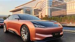 Hengchi 1 Introduced, Strongest Electric Vehicle In 5 Years Claimed