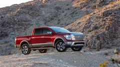 Nissan Stopped Selling Titan In Canada Due To Low Sale